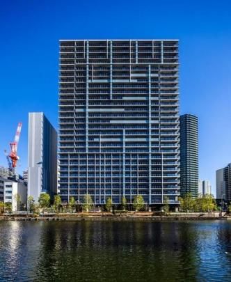 ���C�����p�[�N�X�i��̊O�ω摜