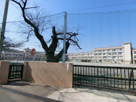 ���ӊ� ���n�旧�ΐ_�䐼���w�Z �k��22���B 1730m