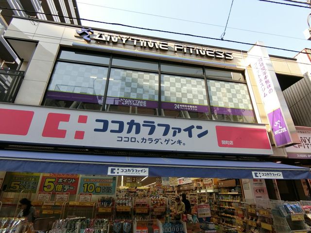 ���ӊ� �R�R�J���t�@�C���֒��X �k��15���B 1140m