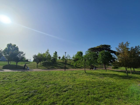 ���ӊ� �����s������������ �k��15���B�k��6���B�΂Ɛ��Ɍb�܂ꂽ�����ł��B���[���[�����Ȃǂ̗V����������܂��B 1150m