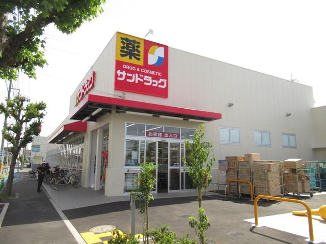 ���ӊ� �T���h���b�O�O�����X �k��12���B 950m