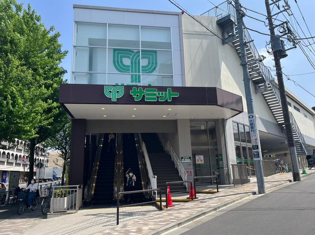 ���ӊ� �T�~�b�g�X�g�A�{�V���X �k��4���B 290m