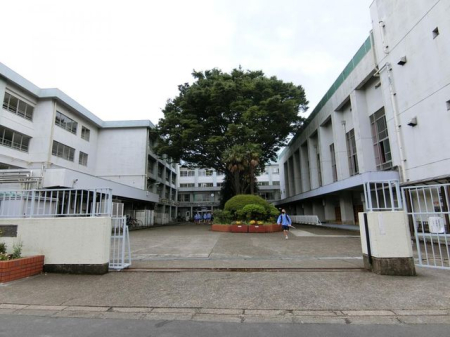 ���ӊ� ���n�旧�֒��w�Z �k��9���B 680m