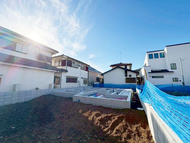 ���n�O�ώʐ^ ���ƒn�̕����́A�ʂ肩�班�����܂��Ă��镪�A�Â��ŗ�����������炵���ł���̂������􏭂��u�B��Ɗ��v�̂����炵�������܂��I�l�ڂ��C�ɂ����A�Â��ɕ�炵�������ɂ҂�����ł��I�i�B�e���F2025.12�j