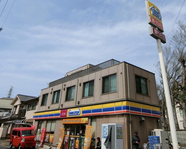 ���ӊ� �~�j�X�g�b�v/���q��O�X �k��9���B 680m