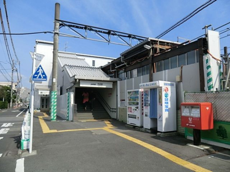 ���ӊ� �z�c�w(������) �k��11���B 880m