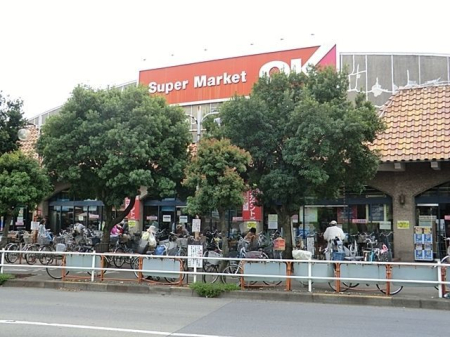 ���ӊ� �I�[�P�[�������X �k��20���B 1550m