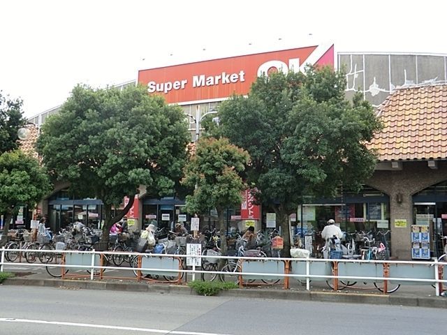 ���ӊ� �I�[�P�[�������X �k��20���B 1550m