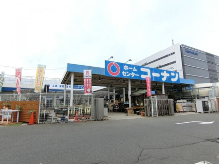 ���ӊ� �z�[���Z���^�[�R�[�i�������X �k��15���B 1160m