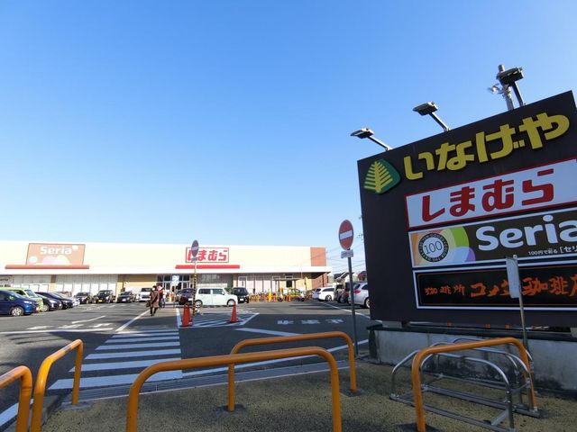 ���ӊ� �t�@�b�V�����Z���^�[���܂ނ���X �k��13���B 1030m