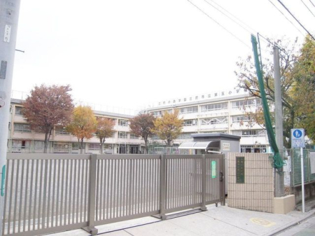 ���ӊ� �O��s����܏��w�Z �k��9���B 700m