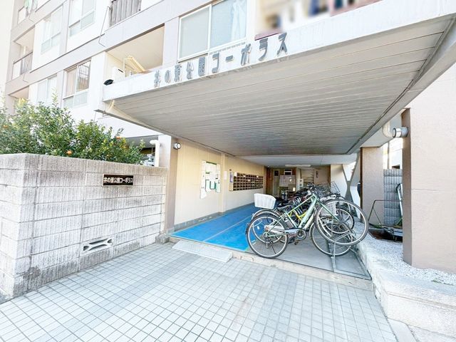 �G���g�����X �g�ˎ��w�܂œk��11���̒ʋΒʊw�ɕ֗��ȗ��n���̓��������߂��̂ŁA�s�s�̗��֐��Ɨ΂̖L�������ǂ���������Ȃ��炨�Z�܂��ɂȂ��Ē�����G���A�ł��B�i�B�e���F2026.1.9�j