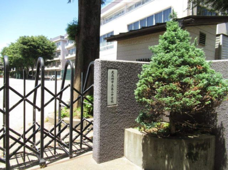 ���ӊ� ������s����񒆊w�Z �k��13���B 980m