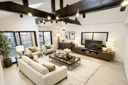 ���r���O ���邭���ꊴ�̂��郊�r���O�́A�i�`�������Ȉ�ۂł��B�ǂ�ȃC���e���A�Ƃ��������悭�A�I�Ԃ̂��y���݂ɂȂ�܂��ˁ�V���v���ȍ�肾����A�C���e���A�̔z�u�����R�Ɋy���߂܂��I�i�Ƌ��CG�ɂȂ�܂��j