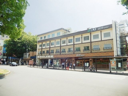 ���ӊ� �O��w(JR �����{��) �k��15���B 1160m