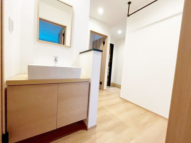 ���ʑ�E���ʏ� 1�K�̘L���ɂ͍L���̂Ƃꂽ���ʑ䂪�������܂��􂲉Ƒ��Œ��̏����̎��Ԃ��d�Ȃ��Ă��֗��ł��I�i�B�e���F2026.2.9�j