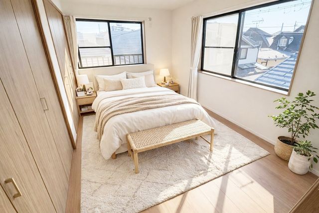 ���̑����� ��Q���͂��������ȍL���ŁA���[�͂��L�x�ł��I���[�N�X�y�[�X���̃R�[�i�[����ꂽ��A�L������������Ƃ���̂ŁA�Ƌ�̔z�u�����R���݁����z�̋�Ԃ���ꂿ�Ⴂ�܂���i�Ƌ��CG�ł��j