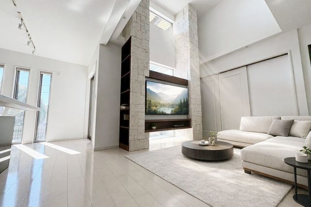 ���r���O �̌��ʂ����������Ղ�Ǝ��R�����������ރ��r���O�X�y�[�X�͂ƂĂ����S�n�̗ǂ���Ԃł��B���Ƒ����W�܂�������Ɖ߂�����u�e���̏�v�ɂȂ郊�r���O�𐥔񂲗�����������i�ʐ^��CG���H���Ă���܂��j