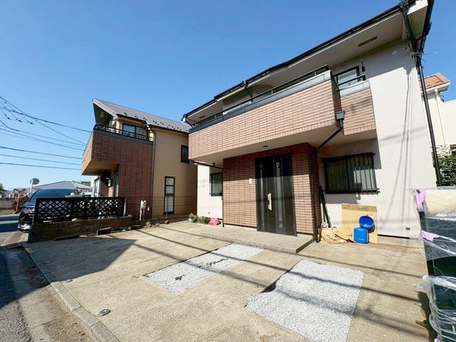 ���n�O�ώʐ^ �O�ʓ��H�͖�4.9������A�Ԃ̏o������X���[�Y�ł��I�傫���Ԃ��y�X���S���Ē��Ԃł����Ƃ�̂��铹���ŁA�ו��̐ς݉��낵�◈�q���̑Ή����y�X������̏o����ɃX�g���X�������܂���I�@�B�e���F2026.3