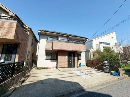 ���n�O�ώʐ^ �΂��������n�Ȃ̂ŁA���ꂩ�璷���Z�ނɂ͗ǂ����n�I�ՐÂȏZ��X�ŐÂ��ɕ�点�܂��I���Ƒ��̏Ί�Ə΂������₦�Ȃ��������߂��������ł��ˁI�i�B�e���F2026.3.6�j