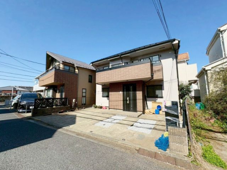 ���n�O�ώʐ^ �΂��������n�Ȃ̂ŁA���ꂩ�璷���Z�ނɂ͗ǂ����n�I�ՐÂȏZ��X�ŐÂ��ɕ�点�܂��I���Ƒ��̏Ί�Ə΂������₦�Ȃ��������߂��������ł��ˁI�i�B�e���F2026.3.6�j