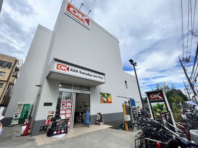 ���ӊ� �I�[�P�[���z�X �k��10���B 770m