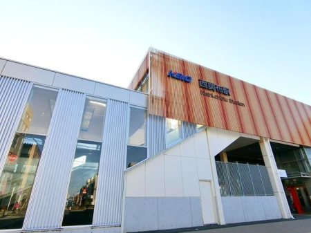 ���ӊ� �����z�w(������) �k��15���B 1110m