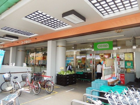 ���ӊ� �R�[�v�����z�X �k��11���B�k��4�� 860m