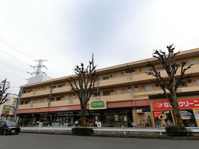 ���ӊ� �R�[�v�������X �k��4���B 290m