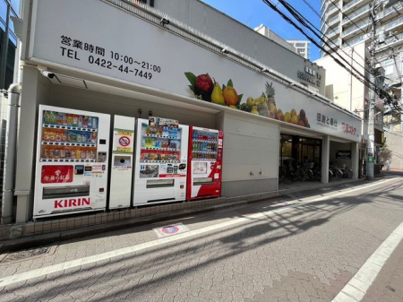 ���ӊ� �O���X�g�A�O��X �k��6���B 430m