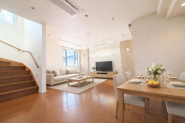 ���r���O �u�������܁v�u��������v�Ƒ��̐��������ALDK�ł��BAI�ɂĉ��H�����Ă���܂��E�Ƌ��ǉ��B