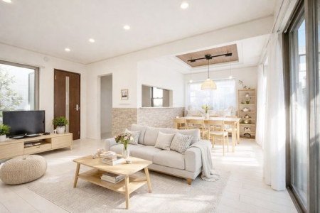 ���r���O �̌��ʂ����������Ղ�Ǝ��R�����������ރ��r���O�X�y�[�X�͂ƂĂ����S�n�̗ǂ���Ԃł��B���Ƒ����W�܂�������Ɖ߂�����u�e���̏�v�ɂȂ郊�r���O�𐥔񂲗�����������i�ʐ^��CG���H�����Ă���܂��j