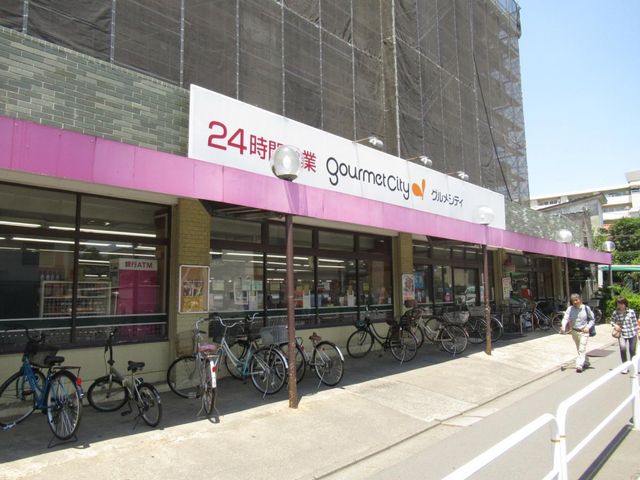 ���ӊ� �O�����V�e�B�������X �k��6���B 460m