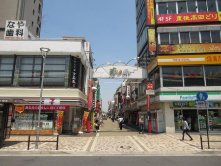 ���ӊ� �������Ւʂ菤�X�X �k��14���B 1090m