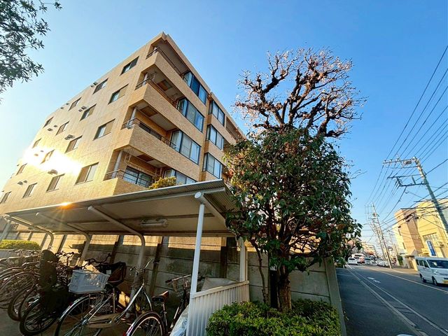 ���n�O�ώʐ^ �΂������n��Ȃ̂ŁA����ƒ�����炷�̂ɗǂ����n�I�w�܂ł��k�����ł����A���Ǝ{�݂��_�݂��Ă��藘�֐��������Ă��܂���i�B�e���F2026.3.25�j