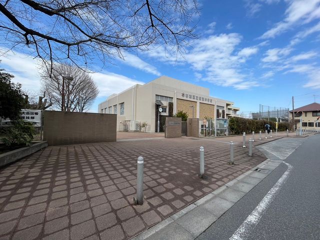 ���ӊ� �����旧���k���w�Z �k��6���B 430m