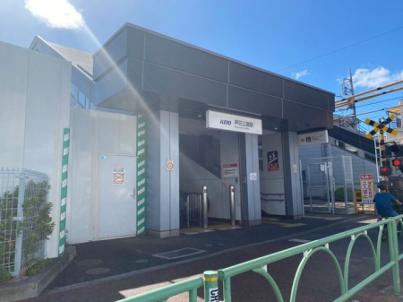 ���ӊ� ���Ԍ����w(������) �k��5���B 470m