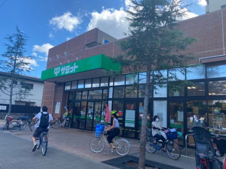 ���ӊ� �T�~�b�g�X�g�A���Ԍ����w�O�X �k��5���B 380m