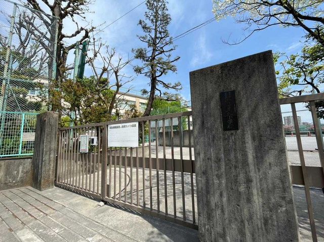 ���ӊ� �����旧�x�m���u���w�Z �k��16���B 1270m