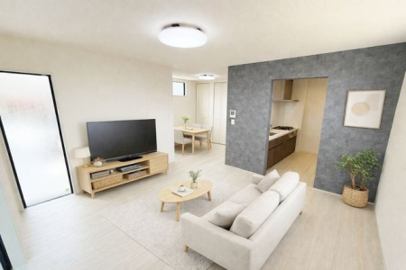 ���r���O �y�Ƌ��CG�ł��z�̌��ʂ����������Ղ�Ǝ��R�����������ރ��r���O�X�y�[�X�͂ƂĂ����S�n�̗ǂ���Ԃł��B���Ƒ����W�܂�������Ɖ߂�����u�e���̏�v�ɂȂ郊�r���O�𐥔񂲗�����������