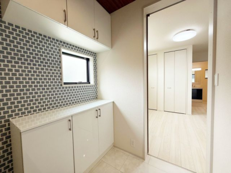 ���� ���ւɂ̓V���[�Y�{�b�N�X������̂Ō��ւ͂��������Y��ɕۂĂ܂��I�ғ��I�ɂȂ��Ă���̂ŁA���Ƒ��̃��C�t�X�^�C���ɍ��킹�ĕω��\�􂽂�������[���Ă�������o�������ł��i�B�e���F2026.4.9�j