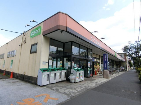 ���ӊ� �R�[�v������ʂ����≺�X �k��7���B 530m