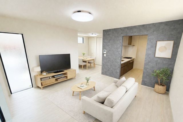 ���r���O �y�Ƌ��CG�ł��z�̌��ʂ����������Ղ�Ǝ��R�����������ރ��r���O�X�y�[�X�͂ƂĂ����S�n�̗ǂ���Ԃł��B���Ƒ����W�܂�������Ɖ߂�����u�e���̏�v�ɂȂ郊�r���O�𐥔񂲗�����������