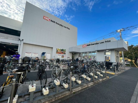 ���ӊ� �I�[�P�[�O���A���X �k��10���B 790m