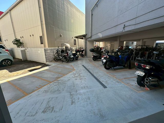 ���̑� �o�C�N�u��E���ԏ���������肠��܂���󂫏󋵂͓s�x�ς��܂��̂ŁA�󋵂ɂ��Ă͂��₢���킹���������I�i�B�e���F2026.1.31�j