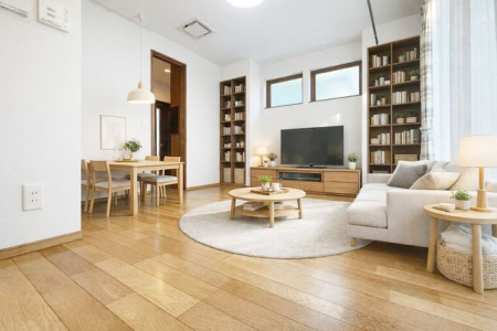 ���r���O �̌��ʂ����������Ղ�Ǝ��R�����������ރ��r���O�X�y�[�X�͂ƂĂ����S�n�̗ǂ���Ԃł��B���Ƒ����W�܂�������Ɖ߂�����u�e���̏�v�ɂȂ郊�r���O�𐥔񂲗�����������i�Ƌ��CG�ł��j