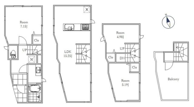  ���z�w�k��15��3LDK+����쐼�p�n�œ�������ǍD��