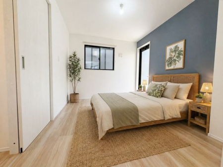 ���̑����� 2�ʍ̌��̂������Ȃ̂ŁA�z�̌������������荞�߂Ė��邢�����ł�������2�ʂ���̂ŊJ�����������ĕ��ʂ����ǍD�ł���|�J�|�J�̂����l�̌�����������C�����̗ǂ���Ԃł��i�Ƌ��CG�ɂȂ�܂��j