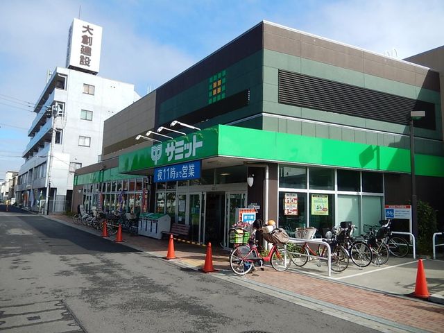 ���ӊ� �T�~�b�g�X�g�A��A���X �k��12���B 950m