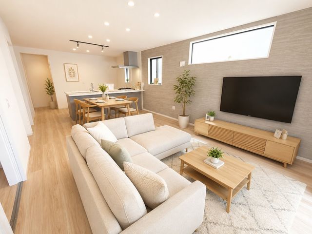 ���r���O ���邭���ꊴ�̂��郊�r���O�́A�i�`�������Ȉ�ۂł��B�ǂ�ȃC���e���A�Ƃ��������悭�A�I�Ԃ̂��y���݂ɂȂ�܂��ˁ�V���v���ȍ�肾����A�C���e���A�̔z�u�����R�Ɋy���߂܂��I�i�Ƌ��CG�ɂȂ�܂��j